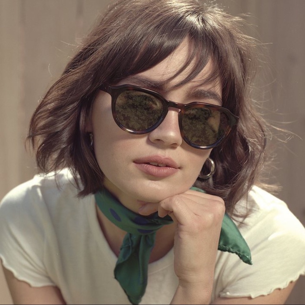 RAEN Tortoise Shell Sunglasses